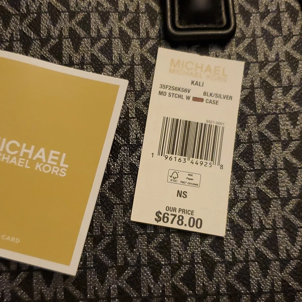 MICHAEL Michael Kors Medium satchel - Picture 7 of 7